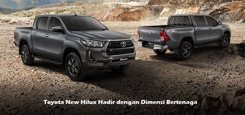 Toyota New Hilux