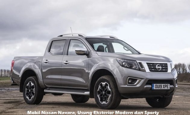 Mobil Nissan Navara