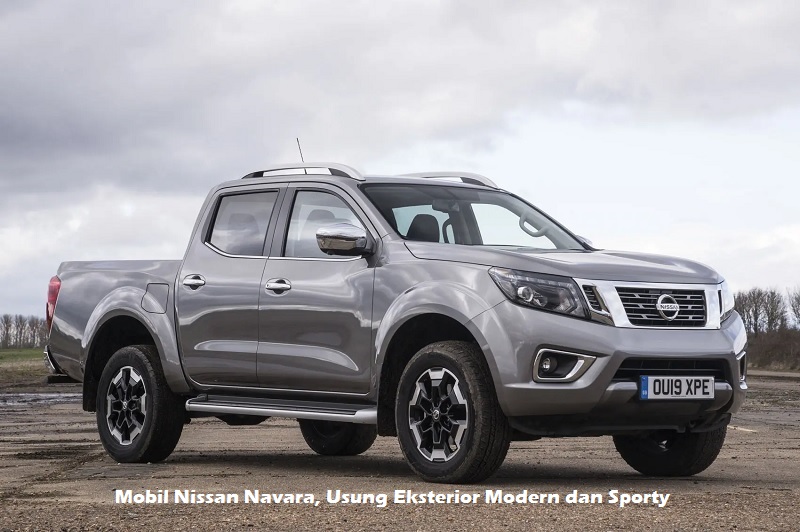 Mobil Nissan Navara