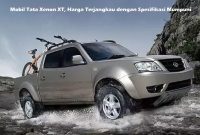 Mobil Tata Xenon XT