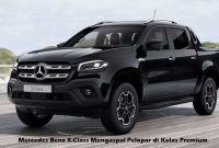 Mercedes Benz X-Class