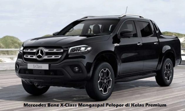 Mercedes Benz X-Class