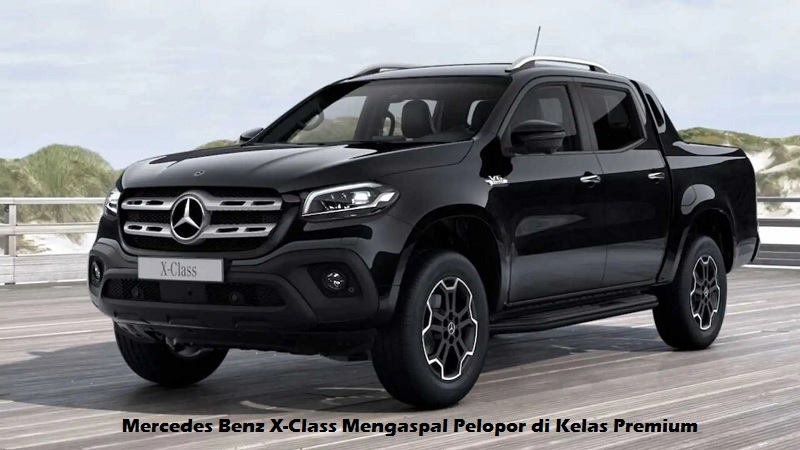 Mercedes Benz X-Class