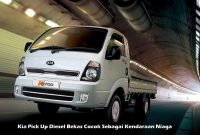 Kia Pick Up Diesel Bekas