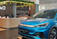 BYD Menjadi Perusahaan Mobil Terlaris di Singapura pada 2024 (dok. BYD)