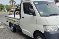 Daihatsu Gran Max 1.5 STD Single Cab