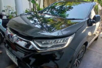 Honda CR-V 1.5 Turbo Prestige CVT 2019