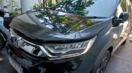 Honda CR-V 1.5 Turbo Prestige CVT 2019