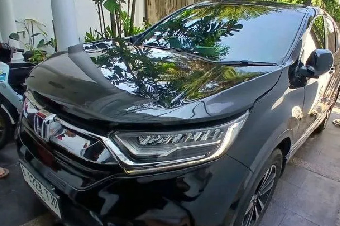 Honda CR-V 1.5 Turbo Prestige CVT 2019