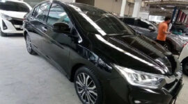 Honda City 1.5 E AT 2020