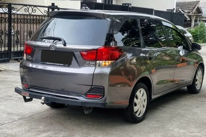 Mobilio 1.5 E MPV 2018