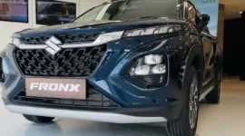 Suzuki Fronx Hadir di Indonesia, Pesaing Baru Toyota Raize dan Honda WR-V