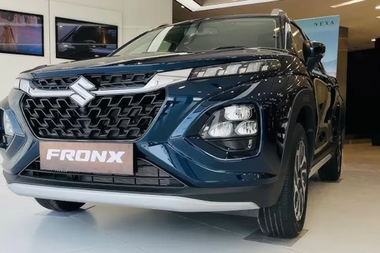 Suzuki Fronx Hadir di Indonesia, Pesaing Baru Toyota Raize dan Honda WR-V