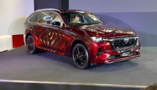 Mazda Unveils CX-80 PHEV, A Premium SUV with Cutting-Edge Technology