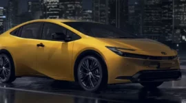 Toyota Prius 2025 Rilis Varian Nightshade, Apa Saja Perubahannya?