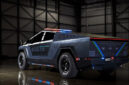 Tesla Cybertruck to Join Police Fleet for 2026 FIFA World Cup in Mexico