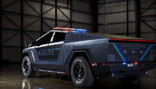 Tesla Cybertruck to Join Police Fleet for 2026 FIFA World Cup in Mexico