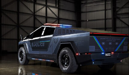 Tesla Cybertruck to Join Police Fleet for 2026 FIFA World Cup in Mexico